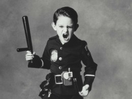 "Kid Cop" Headed to Jail