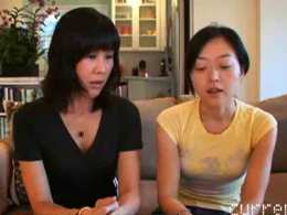 Current TV Posts Euna and Laura Thank-You Video