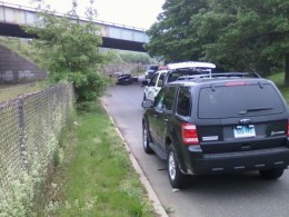 Fatal Car Accident in Meriden