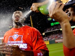 Home Run Howard Named MVP