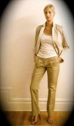 Our Sneak Peek at Jack Roger's Spring 2010 Collection