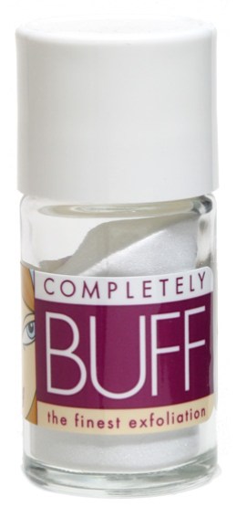 Completely Bare's Skin Buffing Crystals Give Your Cleanser Oomph