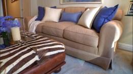 Transform a Man Cave into a Chic Pad