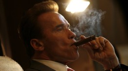 Schwarzenegger: High Time for Marijuana Debate