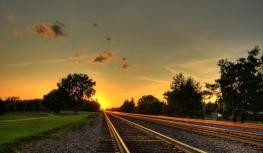Ride the Rails