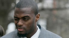 No Plea for Plaxico Burress Yet