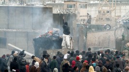 Taliban Tells Afghans to Kill Foreigners over Quran Burnings