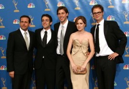 John Krasinski: 'The Office' Cast Is Still Processing Steve Carell's Exit