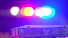 Trooper Hit During Traffic Stop
