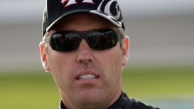 NASCAR Racer Hates NASCAR, His Stepmother