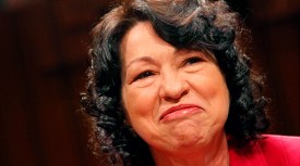 GOP Finds It May Be Unwise to Vote Against a Latina Woman