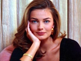 Paulina Porizkova Reminisces About Being the "It" Girl of '80s