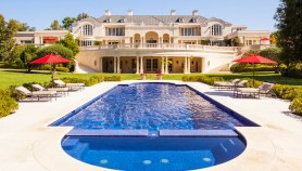 For $90M, You Could Live on Walt Disney's Estate