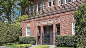 $2.2M Home Was Once a School Gymnasium