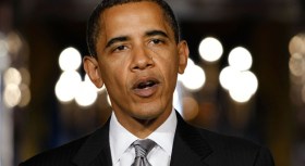 Obama Determined to Achieve Mideast Peace: Envoy