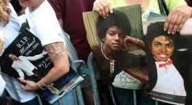 Massive Crowds Expected at Jackson Memorial