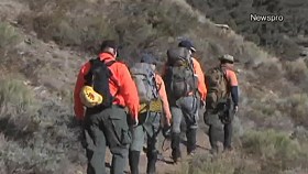 State Police Search For Missing Hiker