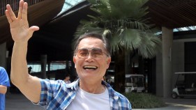 Takei Says Cho Good Choice for Latest "Star Trek"