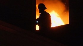Fire Leaves 14 Homeless in Danbury