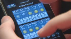 NBC Connecticut Weather App Now Available