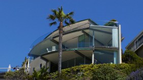 Square Feet: Contemporary Beach Luxury