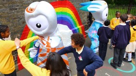 The Story Behind the Official Olympics Mascots