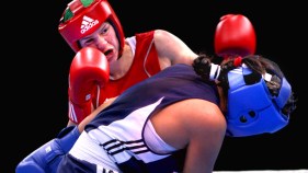 Women’s Boxing Debuts at London 2012