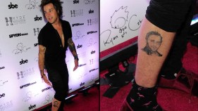 Celebrity Ink