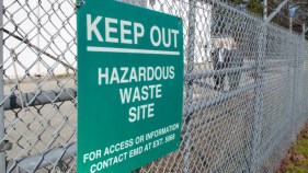 Camp Lejeune's Toxic Legacy