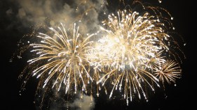 July 4 Fireworks in Connecticut