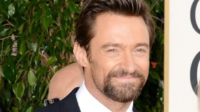 Hugh Jackman Talks Singing Marathons & Russell Crowe Parties