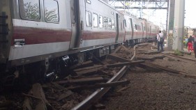 Photos: Metro North Train Collision