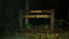 Police Search For Missing Hiker
