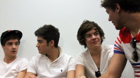 One Direction at Mohegan Sun
