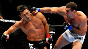 State Lawmakers Consider MMA Fighting Law