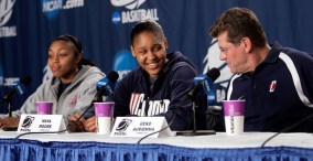 Huskies Earn All-American Honors