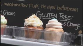 Gourmet Cupcakes With a Kick