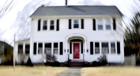 Only One "Haunting in CT" Screening in CT