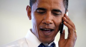 Barack Will Get His BlackBerry Back