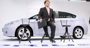 Toyota's Actions Raising Credibility Issues