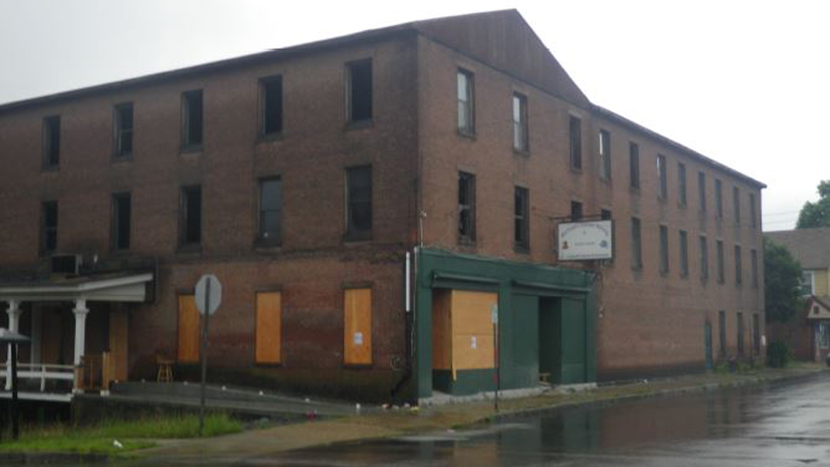 Norwich Police Investigate Arson on South Second Avenue