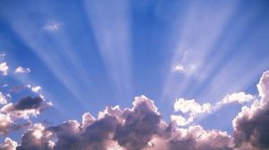 Heavenly skies