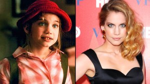 Child Stars Then and Now: "My Girl" Actress All Grown Up