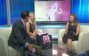 Attend the Pink Glove Fundraiser