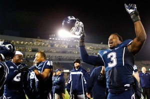 Sio Moore Off to Fast Start