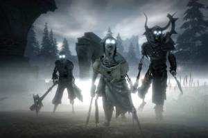 Microsoft's role-playing game Fable II sold 790,000 units in October, making it the industry's best seller.  
