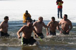 Penguin Plunge 2015