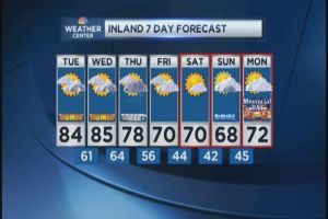 NBC Connecticut meteorologist Bob Maxon gives us the morning edition of today's forecast for Tuesday, May 21, 2013.