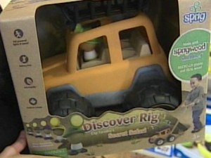 The Salvation Army is asking San Diegans to help replenish the toys by donating new, unwrapped toys to the downtown office at 827 7th Avenue, or any Salvation Army corps community center. 