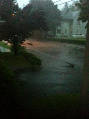 August Storms